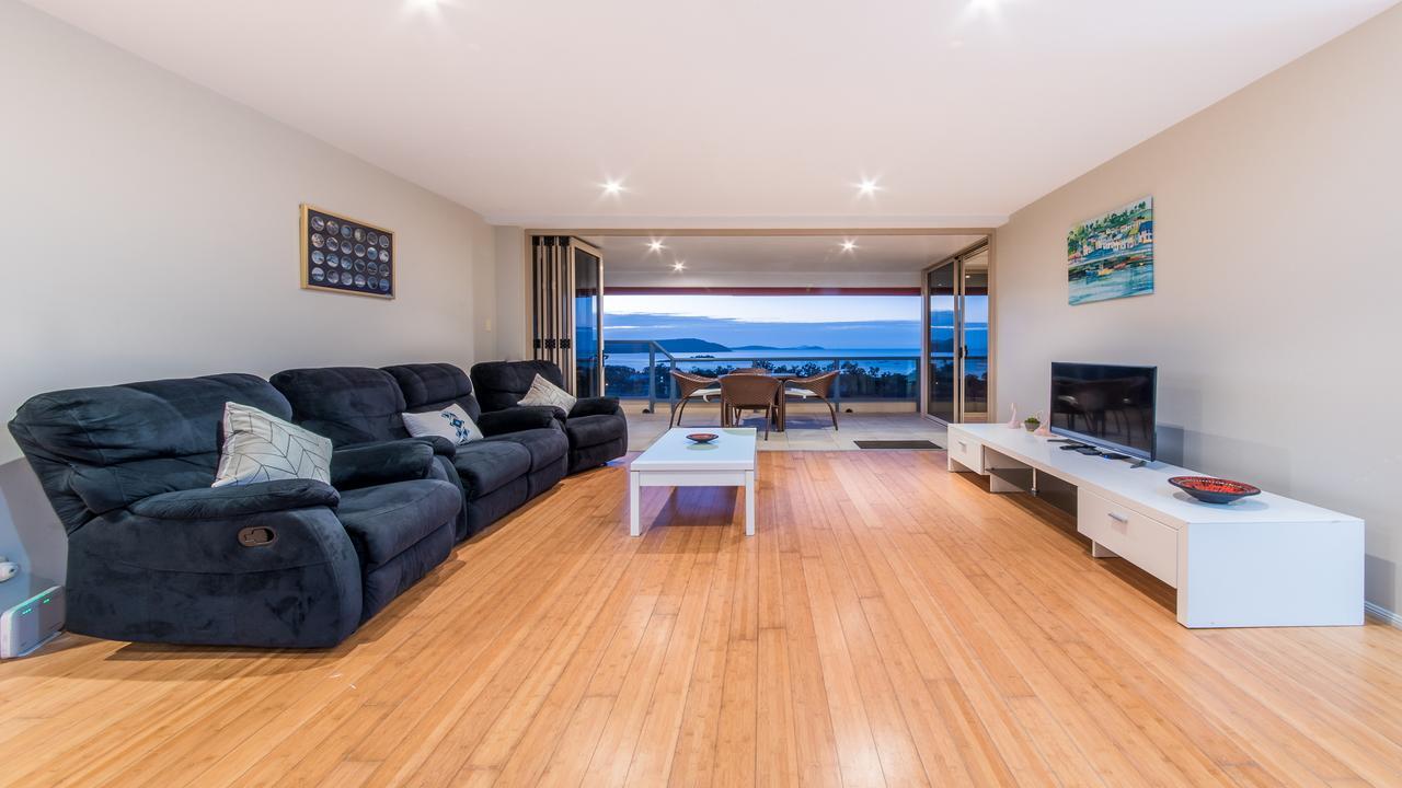 Ferienwohnung Getaway Ocean Views Cannonvale Exterior foto