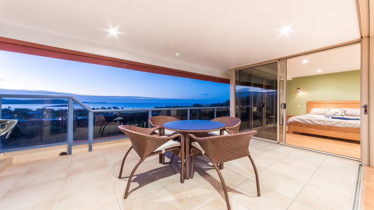 Ferienwohnung Getaway Ocean Views Cannonvale Exterior foto